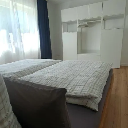 Albme Apartmán Bad Ditzenbach
