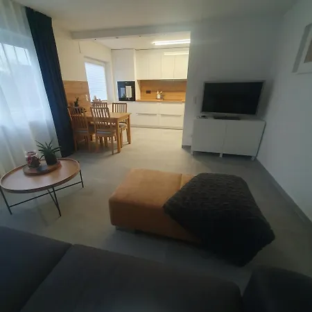 Apartmán Albme