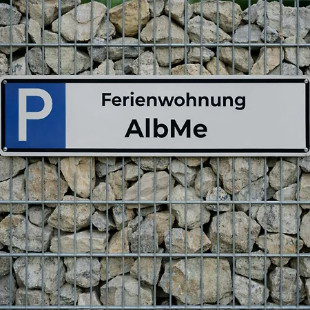 Apartmán Albme