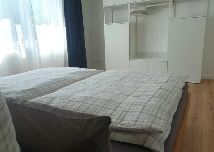 Albme דירה באד דיצנבאך